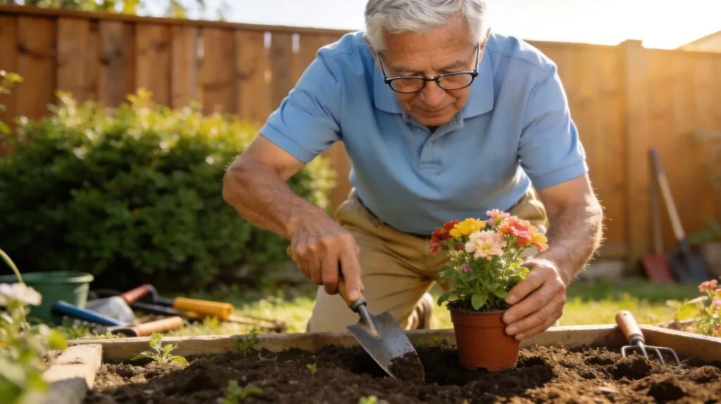 Spring Gardening
